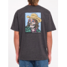 VOLCOM Scowboy - HEATHER BLACK
