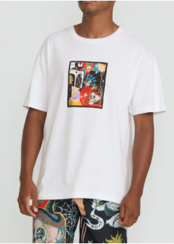 VOLCOM Seth Conboy Web - White