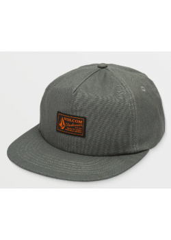 WORKWEAR ADJ HAT - STEALTH