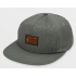 WORKWEAR ADJ HAT - STEALTH