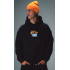 Toast Hoodie - Black