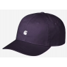 Carhartt Madison Logo Cap - Lokers / Wax