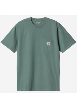 Carhartt Pocket Tee - Silver Pine