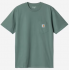 Pocket Tee - Silver Pine