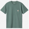 Carhartt Pocket Tee - Silver Pine