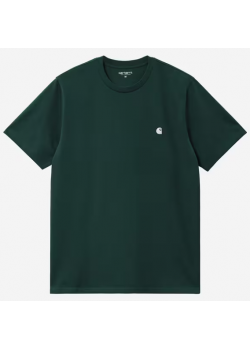 Carhartt Madison Tee - Dark Fir / Wax