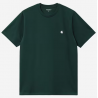 Carhartt Madison Tee - Dark Fir / Wax