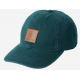 Canvas Cap - Deep Lagoon / Malachite