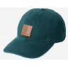 Canvas Cap - Deep Lagoon / Malachite