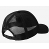 Carhartt Heart Patch Trucker Cap - Black