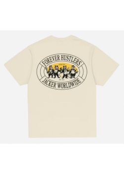 GOD FATHER T-SHIRT - BEIGE