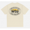 JACKER GOD FATHER T-SHIRT - BEIGE
