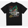 JACKER CLOSING TIME T-SHIRT - BLACK