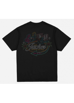 DON'T BE SHY T-SHIRT - BLACK