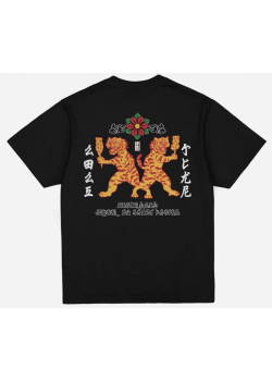 BAIJU T-SHIRT - BLACK