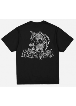 KAREN T-SHIRT - BLACK