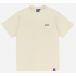 CLASSIC T-SHIRT - BEIGE & PURPLE