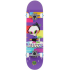 Blind Glitch Purple - 7.75" x 31.18" - White - Skate Complet