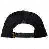 Antihero Cap Lil Pigeon Snapback - Black / Yellow