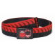 Spitfire Eternal Crescent Jaqaurd Web Belt - Black / Red