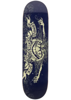 Antihero Grimple Navy - 7.75" x 31.25"