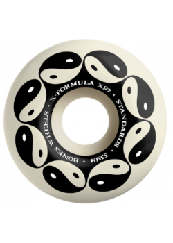Bones X-Formula Yin Yang - V1 53mm / 97a