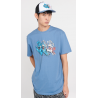 SANTA CRUZ Evolved Hand Front - Dusty Blue