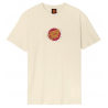 SANTA CRUZ Scrawl Brick Dot Front - Calico