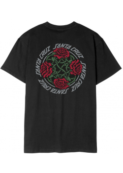 Dressen Roses Solo - Black