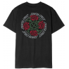 SANTA CRUZ Dressen Roses Solo - Black
