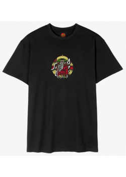 SANTA CRUZ Guzman Dinig Dot - Black