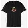 SANTA CRUZ Guzman Dinig Dot - Black
