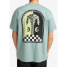 RVCA Column Tee - Lead