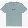 RVCA Benj battle Tee - Lead