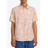 RVCA Exotica Tee - Pale Mauve