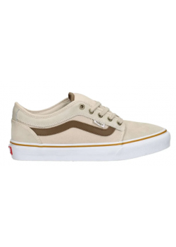 Skate Chukka Low Sidestri - Espresso / Khaki