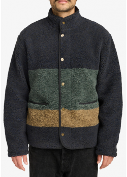 Westwood Snap Veste polaire - Moody blue