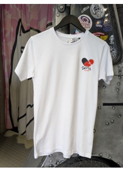SHIFTY 20 Years Tee - White