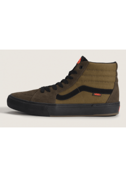 VANS BMX Sk8-Hi - Coal Brown VANS BMX Sk8-Hi - Coal Brown