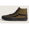 VANS BMX Sk8-Hi - Coal Brown