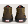 VANS BMX Sk8-Hi - Coal Brown