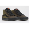 VANS BMX Sk8-Hi - Coal Brown