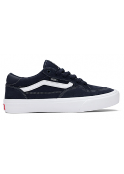 VANS Skate Rowan - NAVY/WHITE VANS Skate Rowan - NAVY/WHITE