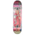 G1 Downtown Doom - 8.0" Silver/Red - Skate Complet
