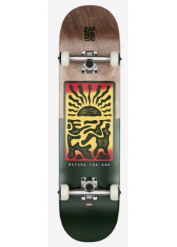 GLOBE G1 Sol Mates - 8.0" Summer Sun - Skate Complet
