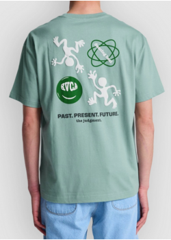 RVCA The Judgement Tee - Lead