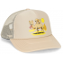 BARNUM TRUCKER HAT - SAND