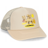 BARNUM TRUCKER HAT - SAND