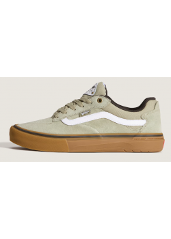 VANS Kyle Walker Waffle LIGHT GREEN / GUM