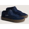 VANS Skate Half Cab Wafflecup NAVY/DARK GUM